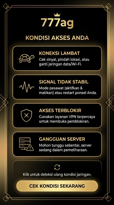 Link Alternatif 777ag untuk Pengguna Android di Indonesia