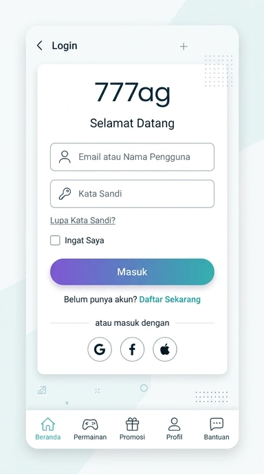 Panduan Masuk Akun 777ag untuk Pengguna Android